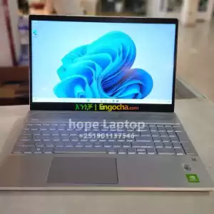   Hp pavilion 15 intel core i7 10th generation🦾 2Gb nvidia Graphics Screen size :15.6 inc Price in Ethiopia